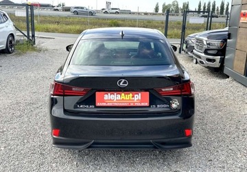 Lexus IS III 2015 Lexus IS IS 300 HYB 220 KM 2015r Salon PL Warszawa 2.5 Hybryda 220KM, zdjęcie 11
