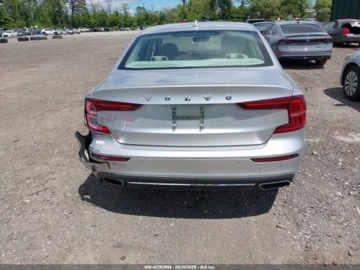 Volvo S60 III 2022 Volvo S60 B5 INSCRIPTION 2022, od ubezpieczalni 2.0 Benzyna 247KM, zdjęcie 5