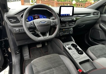 Ford Kuga III SUV Plug-In 2.5 EcoBlue 225KM 2022 Ford Kuga ST-Line 2,5 Benz. 152 KM Hybryda Plug-In Automat GWARANCJA Zami, zdjęcie 6