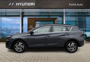 Hyundai Bayon 2026 Hyundai Bayon Hyundai Bayon 1.0 T-GDI 90KM Smart Black Od Reki Benzyna, zdjęcie 6