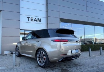 Land Rover Range Rover Sport III SUV 3.0D 301KM 2025 Land Rover Range Rover Sport Range Rover Sport 3.0D I6 300 PS AWD Dynamic, zdjęcie 11