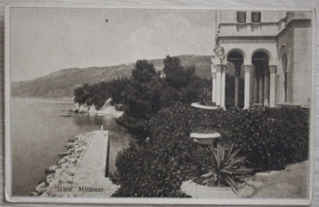 Triest Miramar ITALY - WŁOCHY