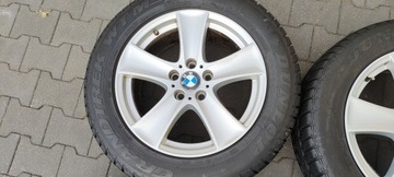 4× DISK HLINÍK BMW OE 8.5" X 18" 5X120 ET 46