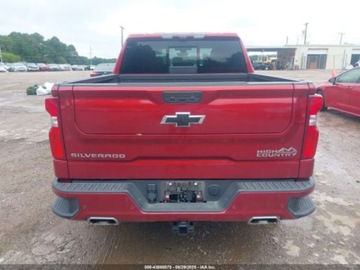 Chevrolet Silverado II 2022 Chevrolet Silverado 1500 Short Bed High Country 2022 5.3l 5.3 Benzyna 355KM, zdjęcie 4