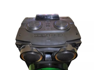 LUXOR BFJ-2000 Bluetooth-ДИНАМИК 100 Вт RGB