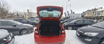 Skoda Fabia III Hatchback 1.2 TSI 90KM 2015 Skoda Fabia Skoda Fabia 1.2 TSI Cool Edition Red amp Grey 1.2 Benzyna, zdjęcie 34