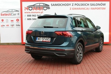Volkswagen Tiguan II SUV Facelifting 2.0 TDI 150KM 2022 Volkswagen Tiguan 2.0 TDI DSG Night Shade Salon, zdjęcie 5