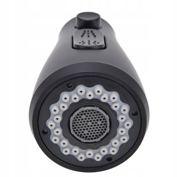 ИЗЛИК КУХОННЫЙ АЭРАЦИЯ ХРОМ ЭКОНОМИЯ ВОДЫ