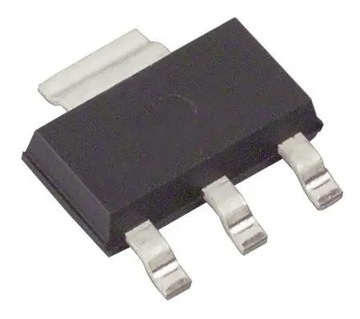 U.S. LM1117MP-1,8 stabilizator 1,8V 0,8A SMD SO223