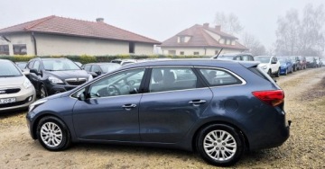 Kia Ceed II Kombi 1.6 GDI 135KM 2013 Kia Ceed BENZYNA nowy model atrakcyjny wyglad SUPER stan OKAZJA, zdjęcie 21