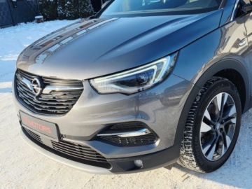 Opel 2018 Opel Grandland X ___Innovation___130KM LED Skora Navi Kamera 360 Radar Key, zdjęcie 34