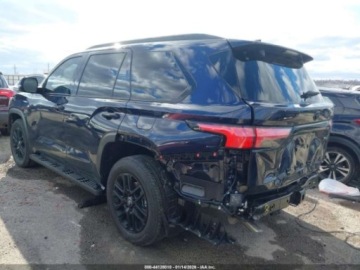 Toyota Sequoia II 2026 Toyota Sequoia Limited 2026 3.4 Hybryda 437KM, zdjęcie 3