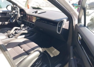 Porsche Cayenne III SUV S 2.9 440KM 2022 Porsche Cayenne Platinum Edition, V6, od ubezpieczalni 2.9 Benzyna 440KM, zdjęcie 16