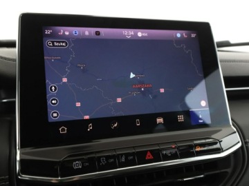 Jeep Compass II SUV Plug-In Facelifting 1.3 GSE T4 240KM 2022 Jeep Compass Automat PHEV 4xe Navi Tempomat Grzana, zdjęcie 26