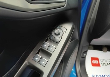 Ford Focus IV Kombi Facelifting 1.0 EcoBoost 125KM 2024 Ford Focus OFERTA BLACK WEEK125KM mHev TitaniumX SalonPL SerwisASO FV23 P., zdjęcie 23