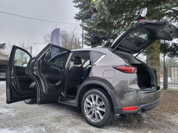 Renault Grand Scenic III 2019 Mazda CX-5 2.0 Skyactiv 165 KM Po Opłatach Z, zdjęcie 8