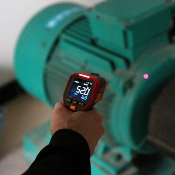 Пирометрический измеритель температуры Uni-T UT301C+
