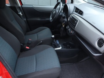 Toyota Yaris III Hatchback 5d 1.0 VVT-i 69KM 2012 Toyota Yaris 1.0 VVT-i, Salon Polska, Klima, zdjęcie 8