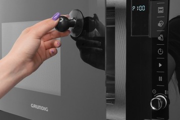 GRUNDIG GMI12311B МИКРОВОЛНОВАЯ КУХНЯ