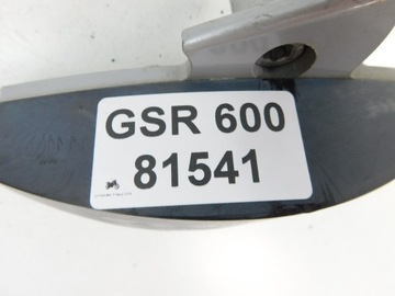 SUZUKI GSR 600 АВТОМОБИЛЬНЫЕ НАКЛАДКИ