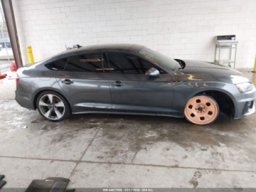 Audi A5 F5 2021 Audi A5 Sportback Premium Plus 45 Tfsi Quattro S Tronic 2021 2.0 Benzyna, zdjęcie 6