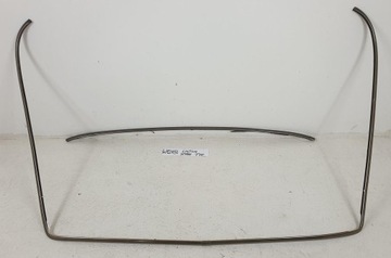 LISTWA SZYBY TYŁ TYLNEJ MERCEDES W124 COUPE