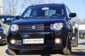 Suzuki Ignis III Crossover 1,2 DUALJET 90KM 2016 Suzuki Ignis 1.2 Benzyna 90 KM, 4x4, Klimatyzacja, Duzy wyswietlacz, GWARA, zdjęcie 3