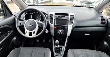 Kia Venga Mikrovan 1.4 DOHC CVVT 90KM 2011 Kia Venga BENZYNA NAWIGACJA kamera klimatyzacja super okazja polecam, zdjęcie 33