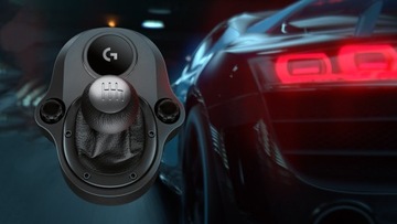 НОВОЕ РУЛЕВОЕ КОЛЕСО LOGITECH G920 XBOX One Series S X | ПК + ПЕРЕКЛЮЧАТЕЛЬ ШЕСТЕРНИ