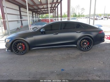 Mercedes AMG GT C190 2019 Mercedes-Benz AMG GT 2019 GT 53, 3.0, 4x4, od ubzpieczalni 3.0 Benzyna, zdjęcie 10