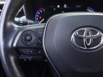 Toyota Corolla XII Hatchback 1.8 Hybrid 122KM 2020 Toyota Corolla 1.8 Hybrid, Salon Polska, zdjęcie 18