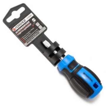 Wkrętak płaski SL6x38mm Forsage