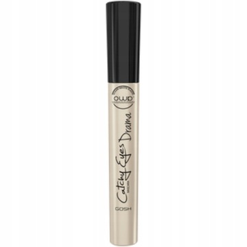 Gosh Catchy Eyes Drama Wydłużający tusz do rzęs Extreme Black - 10 ml