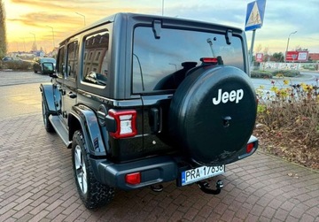 Jeep Wrangler IV 2019 Jeep Wrangler 2.0i 270PS SALON PL Fakt vat 23 2.0 Benzyna 270KM, zdjęcie 24
