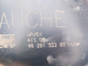 PEUGEOT OE 9629152280 PODBĚH