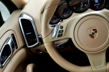 Porsche Cayenne II SUV 3.0 Diesel 245KM 2013 Porsche Cayenne 3.0TDI 245KM Panorama Skóra Navi, zdjęcie 19