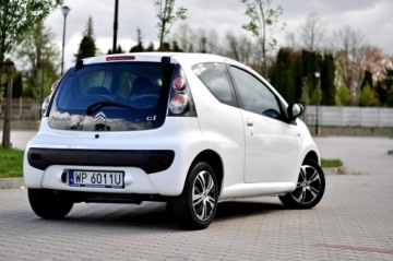 Citroen C1 I Hatchback 3d Facelifting 1.0 i 68KM 2012 Citroen C1 _1.0 68KM_LIFT_Led_El.Szyby_, zdjęcie 22
