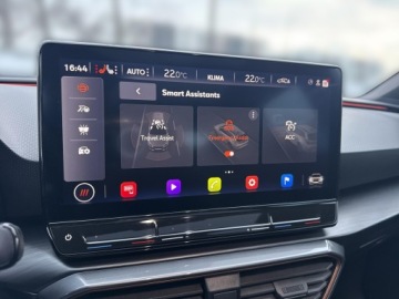 Cupra Leon II 2022 Cupra Leon Sportstourer VZ 2.0 310KM Pakiet Full L, zdjęcie 21