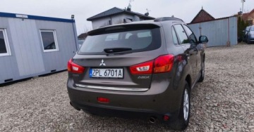 Mitsubishi ASX I SUV Facelifting 2016 1.6 117KM 2017 Mitsubishi ASX Mitsubishi ASX 1.6 Benzyna 117KM, zdjęcie 7