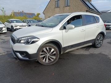 Suzuki SX4 II 2017 SUZUKI SX4 S-CROSS PREMIUM PLUS 4x4! Super stan!