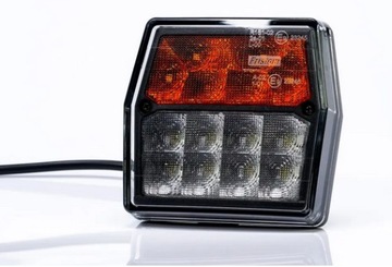 Lampa Przednia Przód LED POZYCJA KIERUNEK 12V
