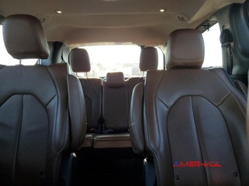 Chrysler Pacifica II 2018 Chrysler Pacifica 2018 r., 3,6 L HYBRID LIMITED 3.6 Hybryda 260KM, zdjęcie 9