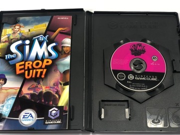 The Sims Bustin Out Gamecube