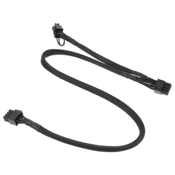 Kabel zasilający 8pin do podwójnej karty graficznej 6 2pin
