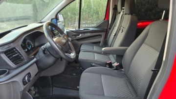 Ford Transit Custom I 2018 Ford Transit Custom L1H1 9osobowy 170KM, zdjęcie 8