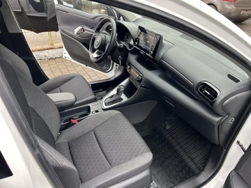 Toyota Yaris IV Hatchback 1.5 Hybrid Dynamic Force 116KM 2023 Toyota Yaris Hybrid 1.5 Comfort IV (2020-) Toyota, zdjęcie 23