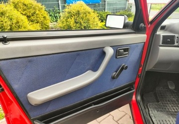 Fiat Uno II 1.4 i.e. 70KM 1998 Fiat Uno Zadbany 75 tys. km Gotowy do jazdy Zobacz 1.4 Benzyna 69KM, zdjęcie 18