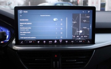 Ford Focus IV Kombi Facelifting 1.0 EcoBoost MHEV 155KM 2023 Ford Focus 1.0 MHEV 155KM Titanium X Automat Salon PL Vat 23 ASO Benzyna, zdjęcie 19