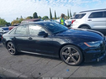 Audi A6 C7 S6 Limousine 4.0 TFSI 420KM 2014 Audi S6 Limousine 4.0T Prestige 2014 4.0 Benzyna 420KM, zdjęcie 6