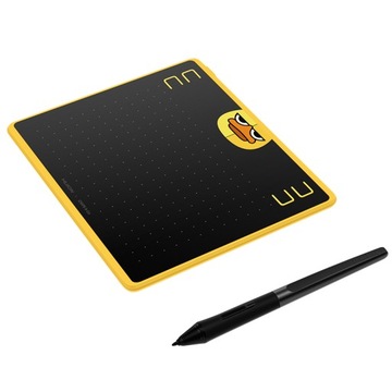 Графический планшет HUION HS64SE
